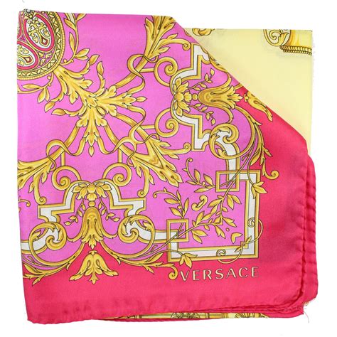 versace scarope|versace scarf.